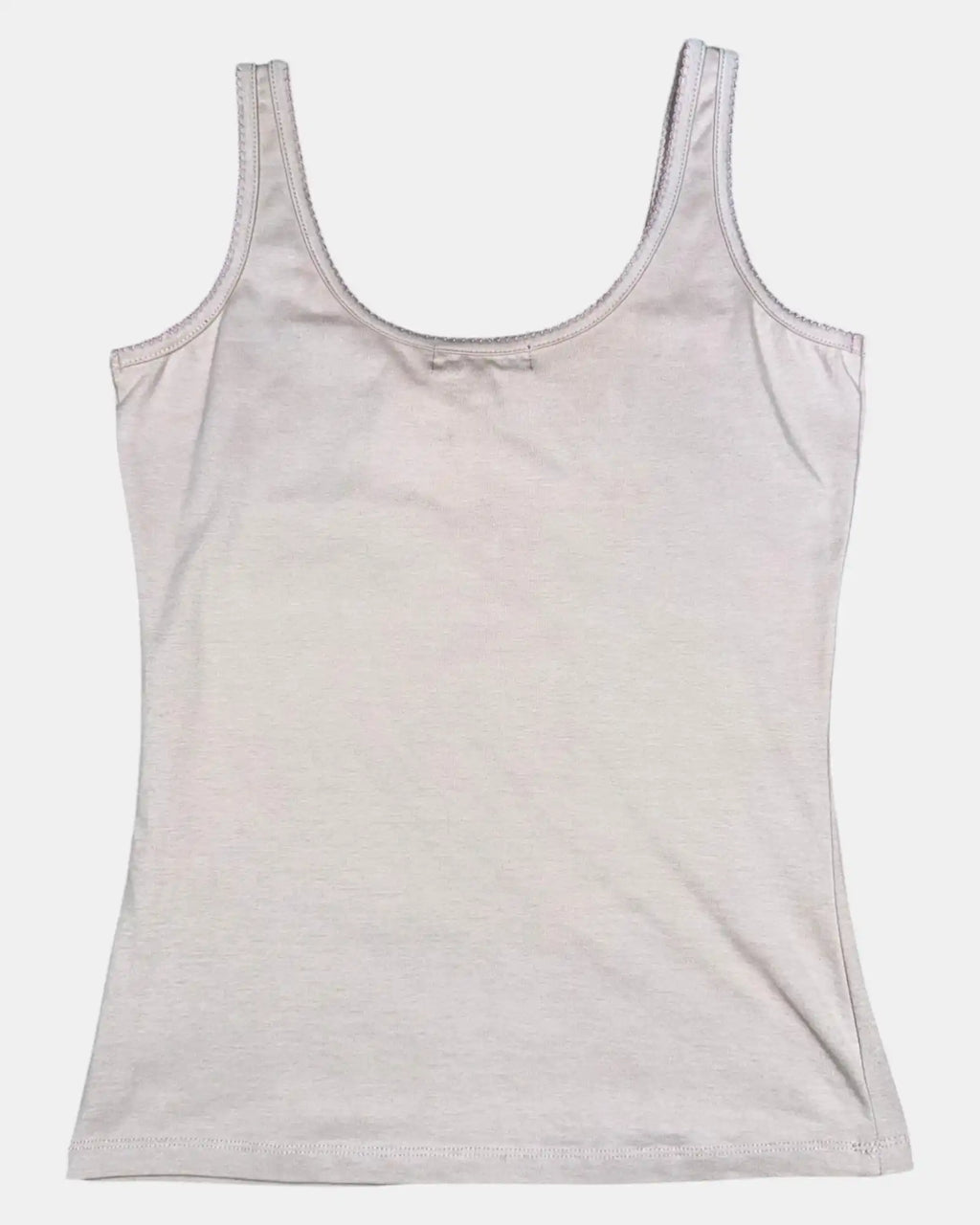 Light Pink Beaded Cami Top