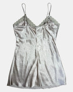 Light Blush Cami Top with Lace Detailing | Estimated Size M