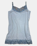 Blue Lace Cami Top/Dress