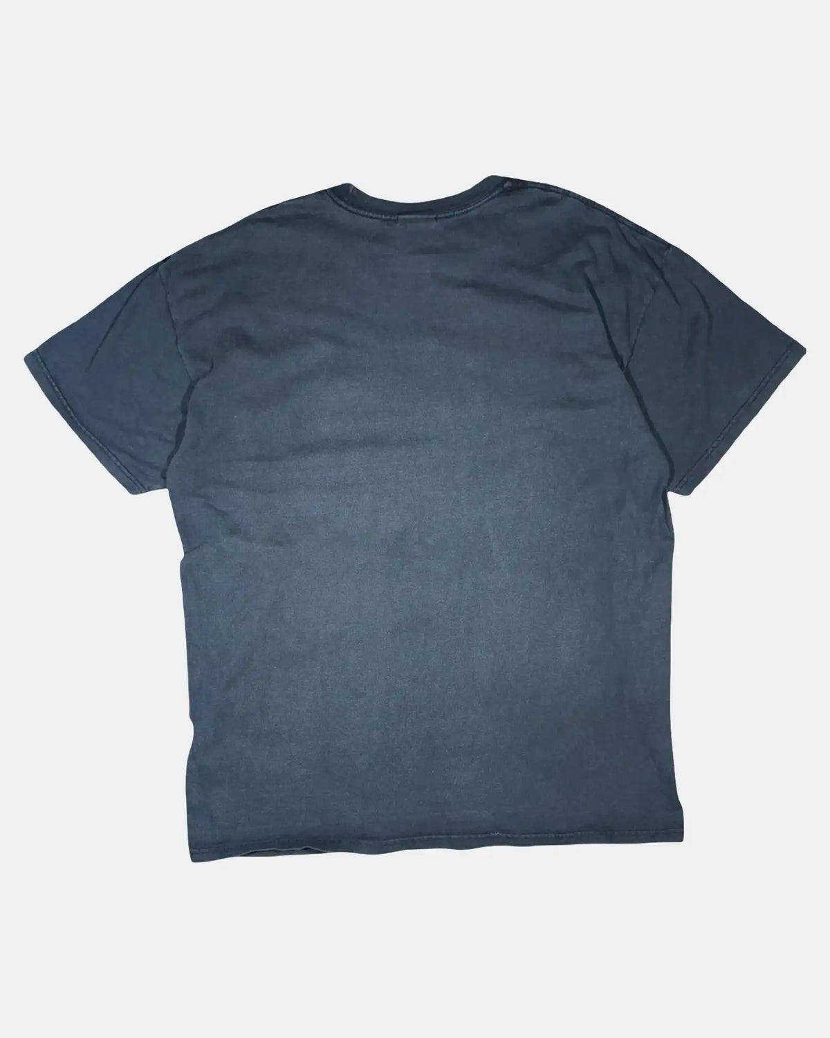 Black and Green Nike Graphic Tee