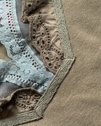 Miss Sixty Khaki Cami Top