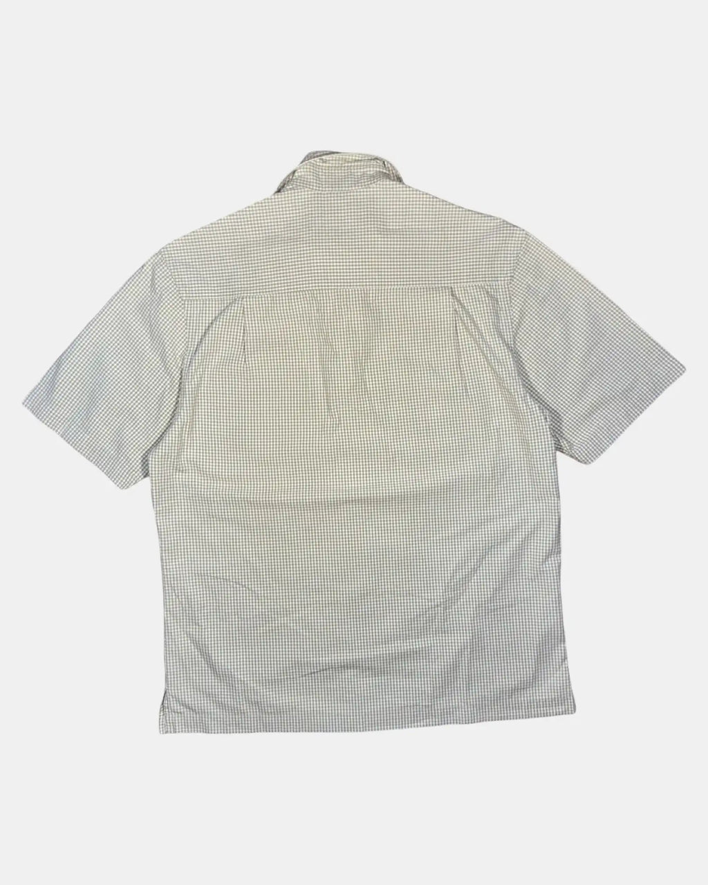 Timberland Green Button Up Top