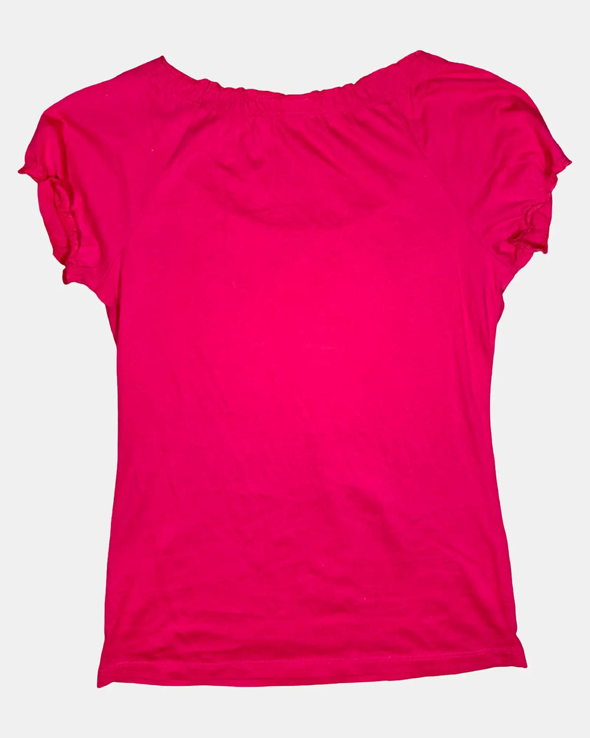 Espirit 2000s Style Scoop Neck Top