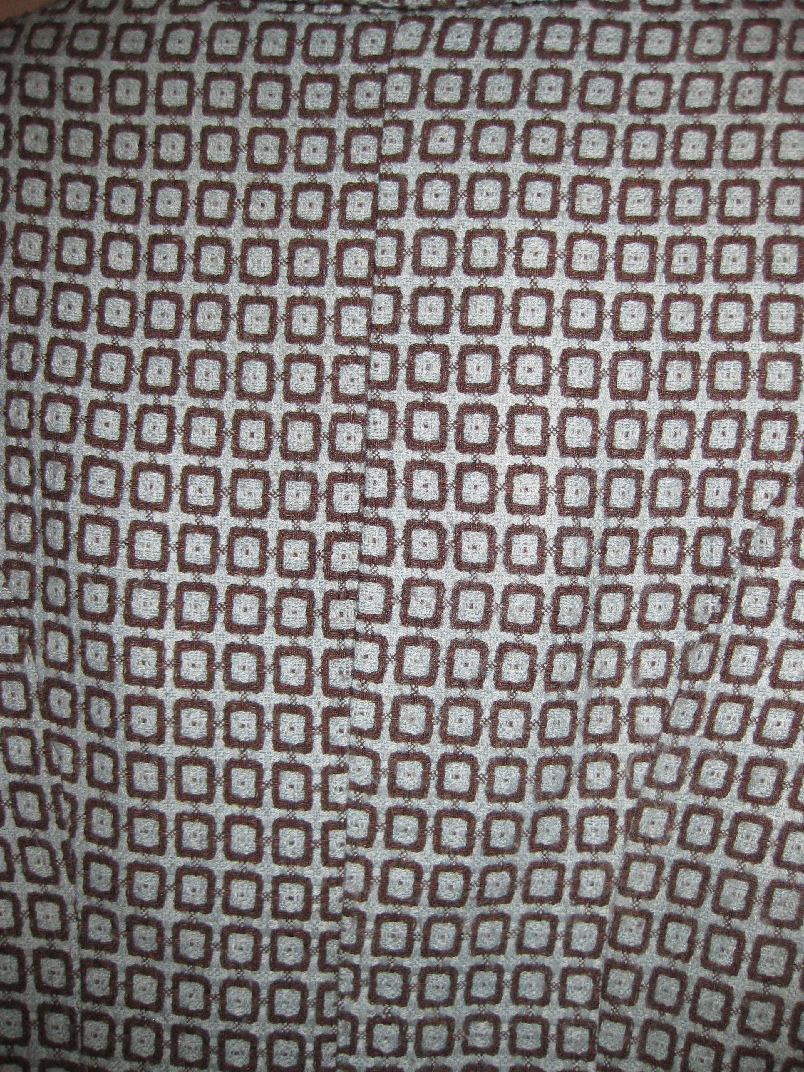 70s patterned vintage jacket 10