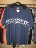 Billabong graphic polo shirt